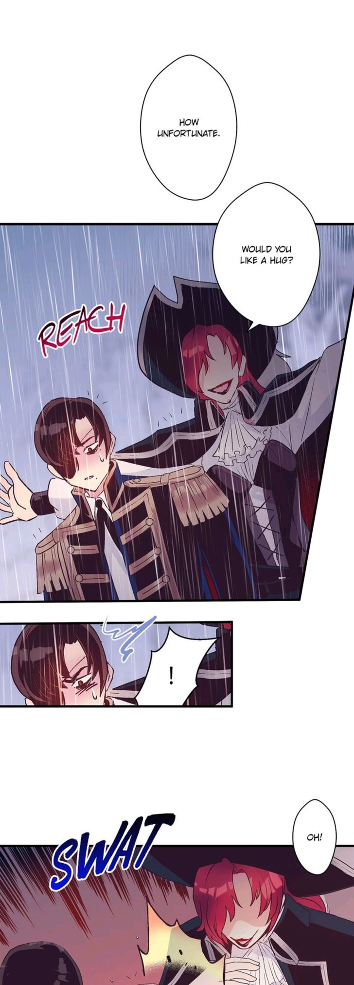 Lost Princess chapter 56 page 8