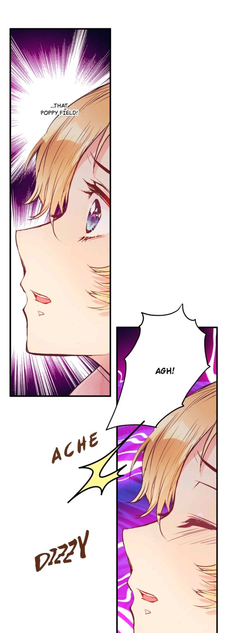 Lost Princess chapter 57 page 15