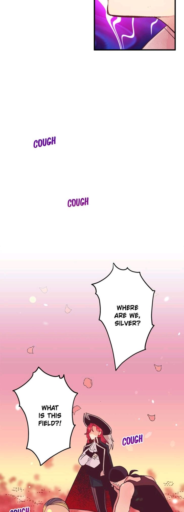 Lost Princess chapter 57 page 16