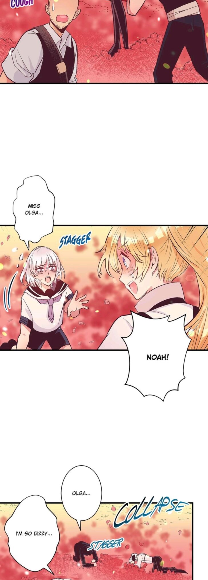 Lost Princess chapter 57 page 17