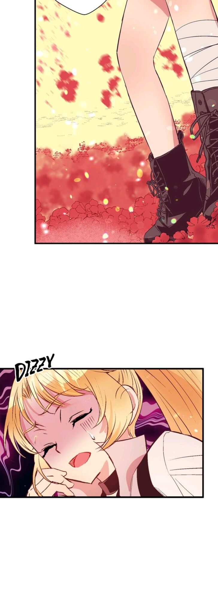 Lost Princess chapter 57 page 19