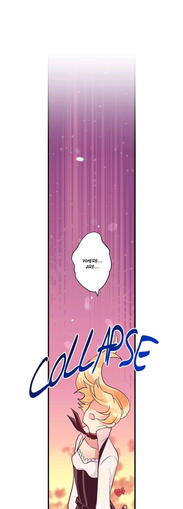 Lost Princess chapter 57 page 20