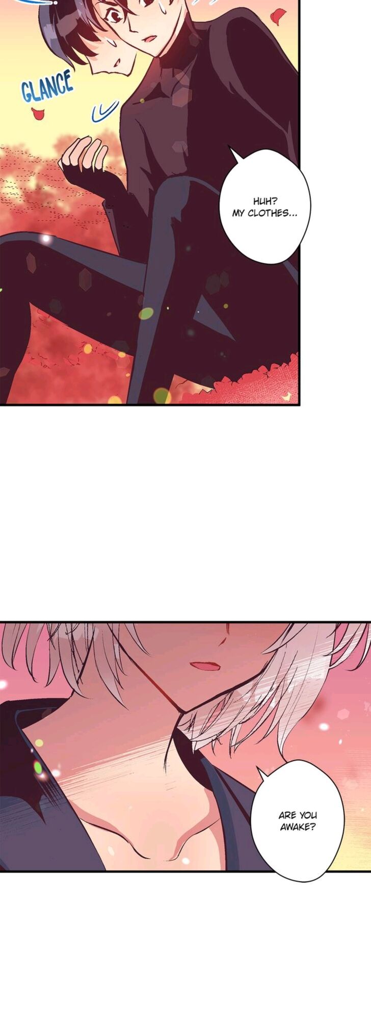 Lost Princess chapter 57 page 29