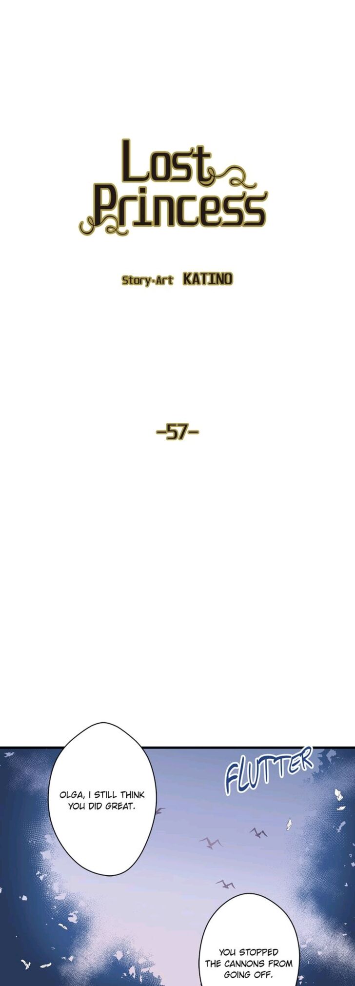 Lost Princess chapter 57 page 3