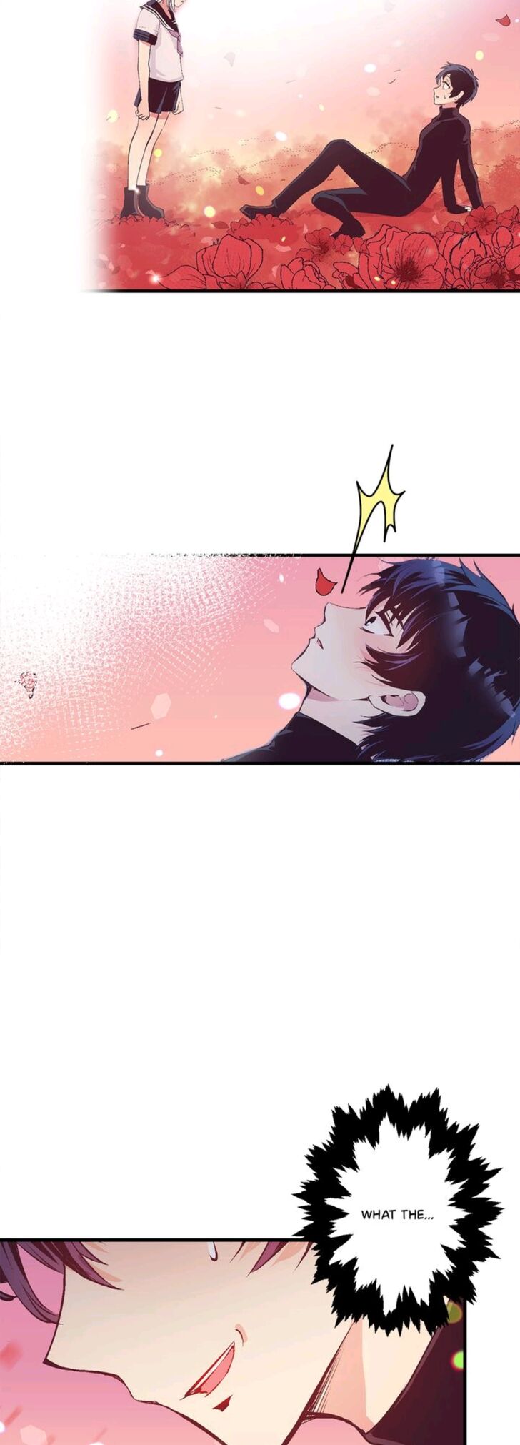 Lost Princess chapter 57 page 34