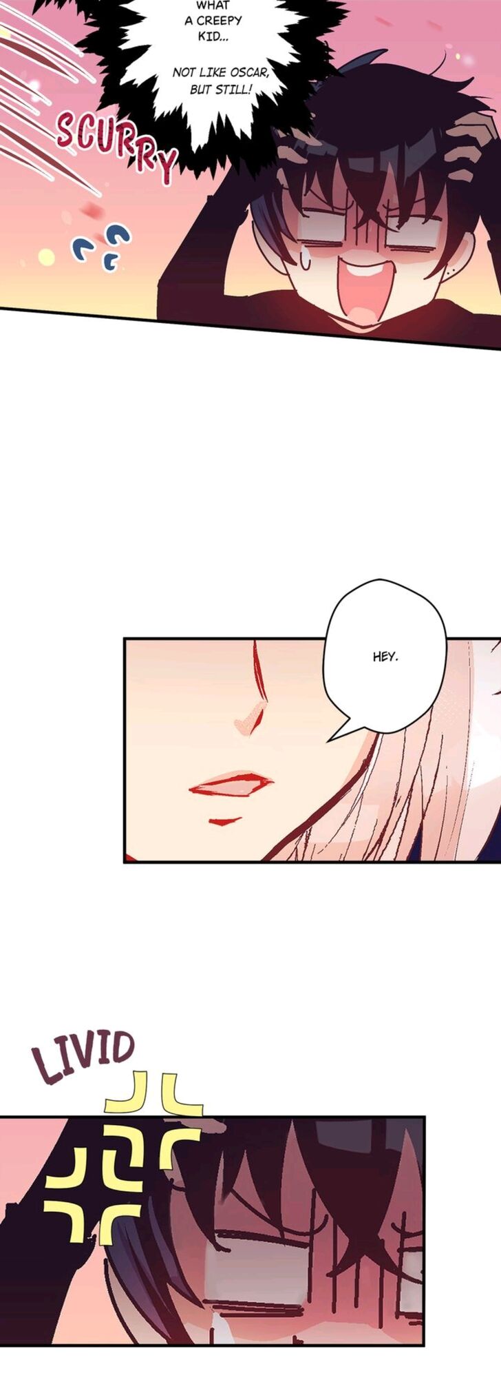 Lost Princess chapter 57 page 36