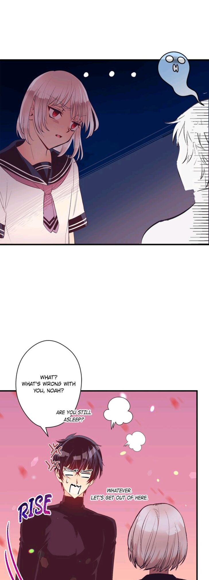 Lost Princess chapter 57 page 39