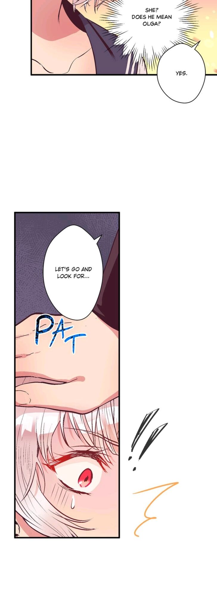 Lost Princess chapter 57 page 41