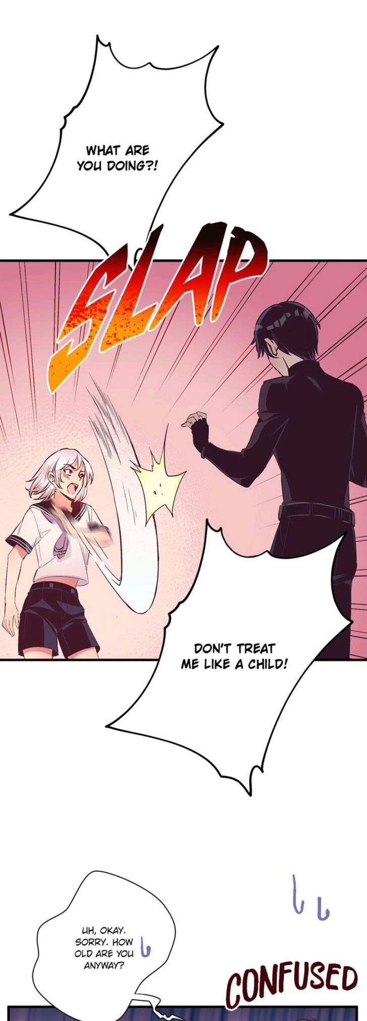 Lost Princess chapter 57 page 42