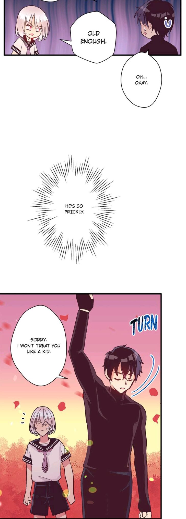 Lost Princess chapter 57 page 43