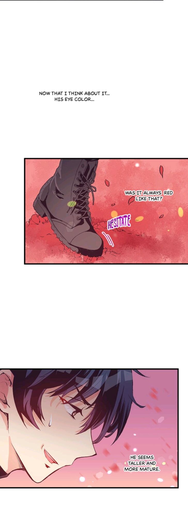 Lost Princess chapter 57 page 44