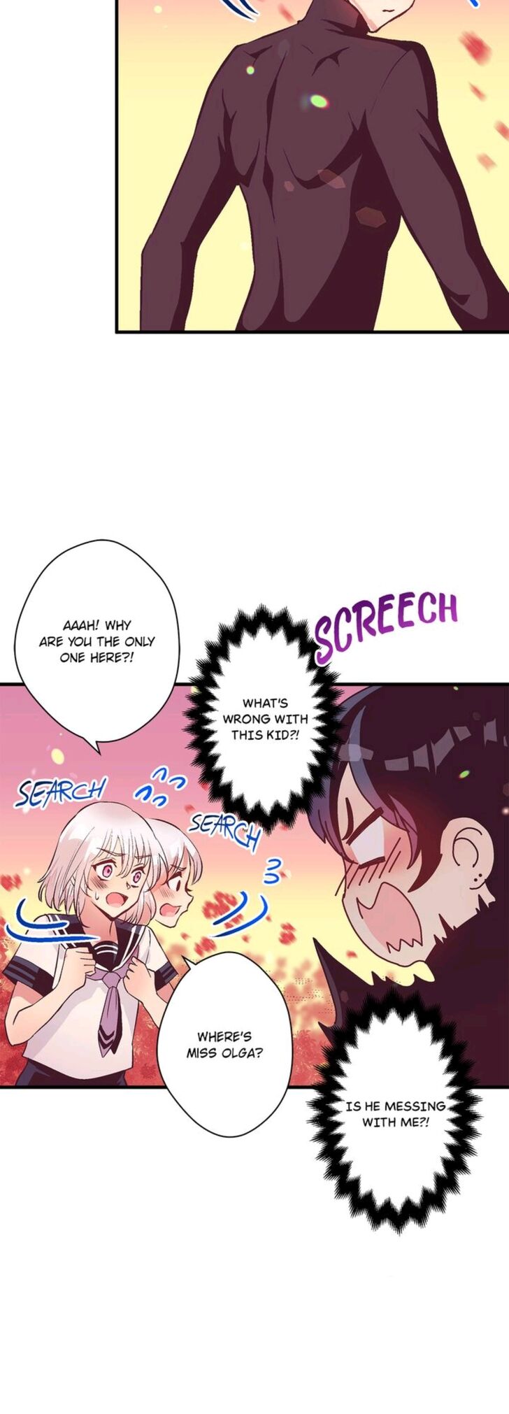 Lost Princess chapter 57 page 46