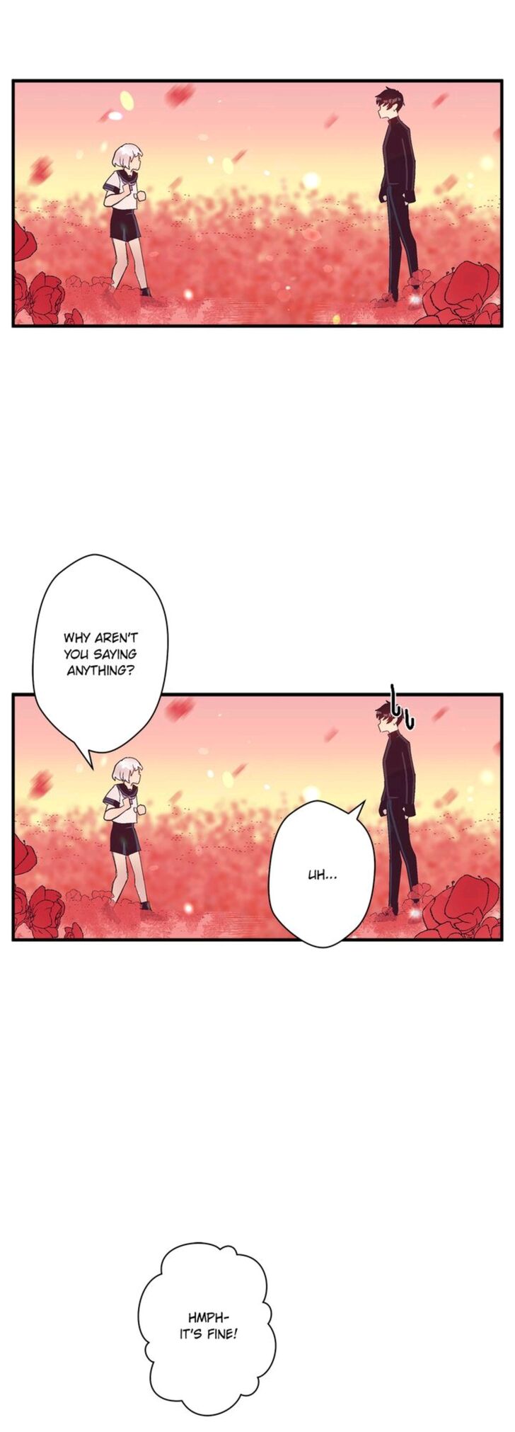 Lost Princess chapter 57 page 47