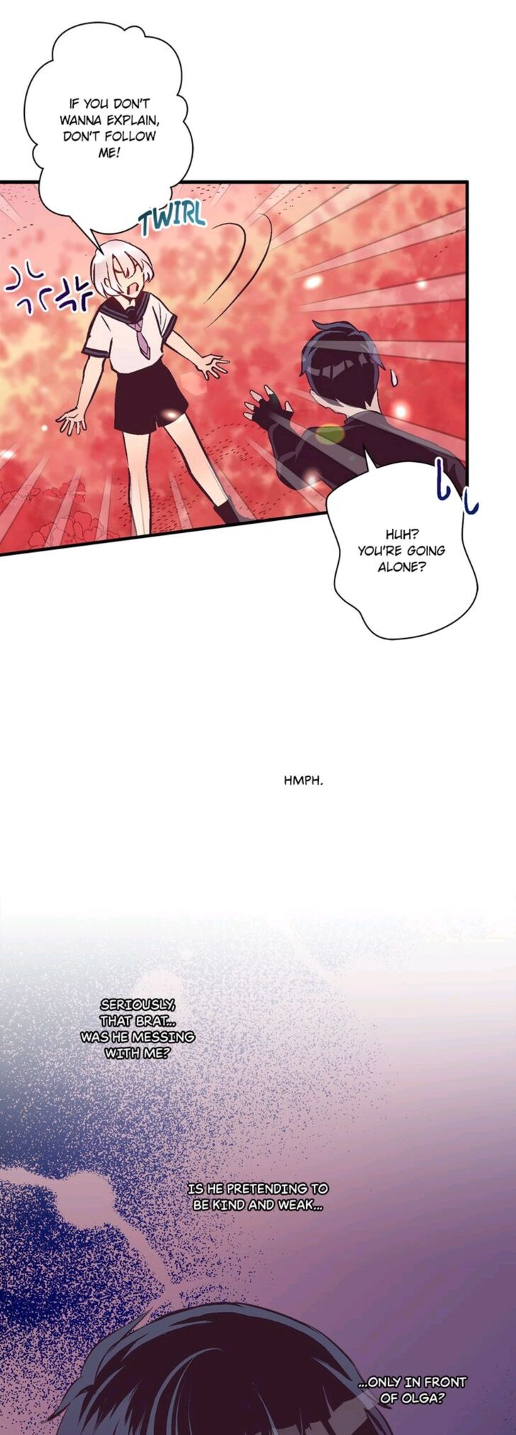 Lost Princess chapter 57 page 48