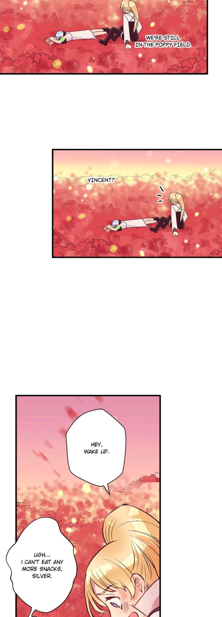 Lost Princess chapter 57 page 52