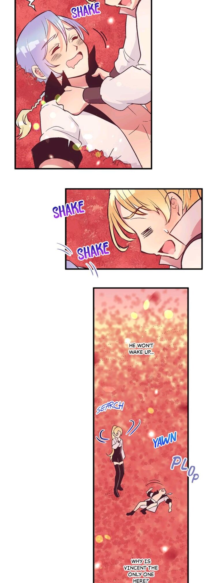 Lost Princess chapter 57 page 53