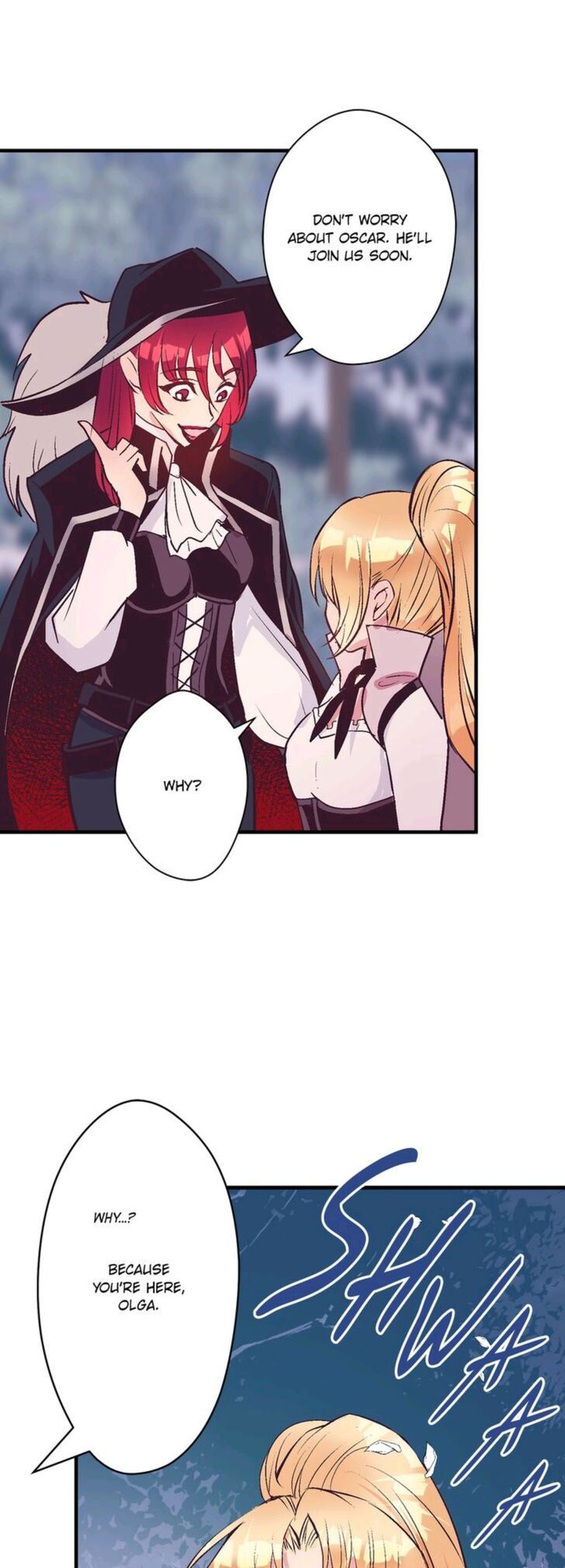 Lost Princess chapter 57 page 7