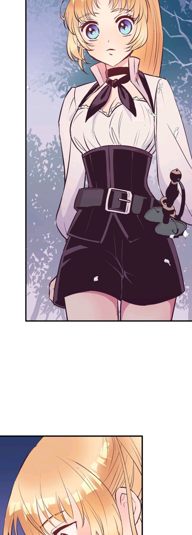 Lost Princess chapter 57 page 8