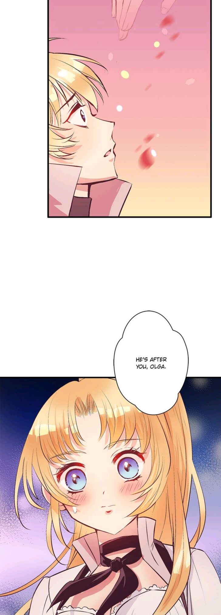 Lost Princess chapter 58 page 11