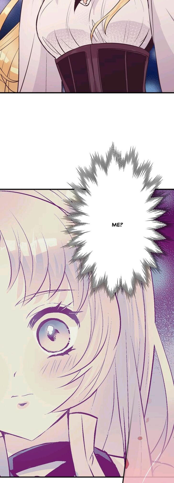 Lost Princess chapter 58 page 12