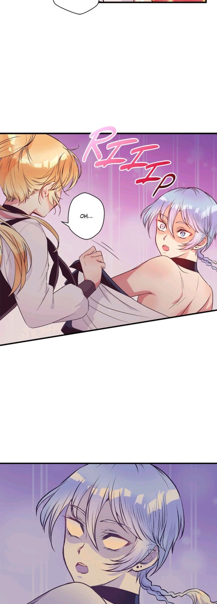 Lost Princess chapter 58 page 17