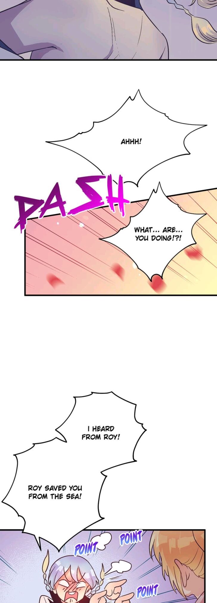 Lost Princess chapter 58 page 18