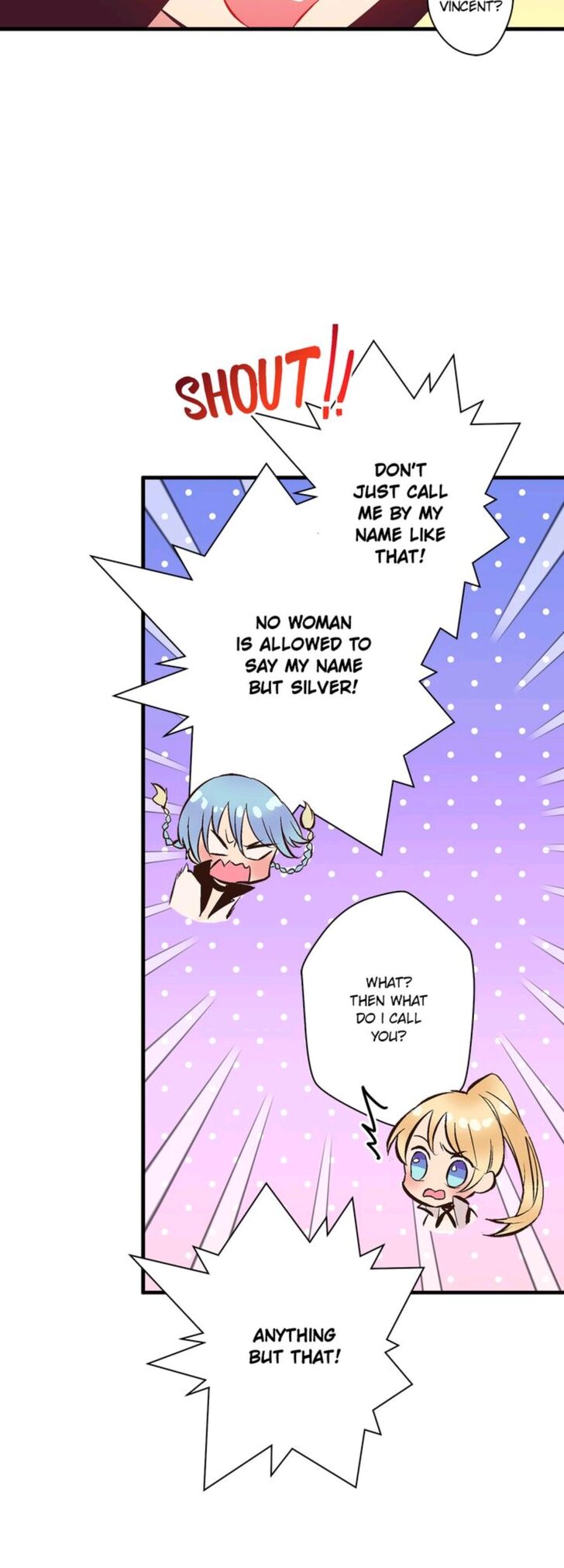 Lost Princess chapter 58 page 20