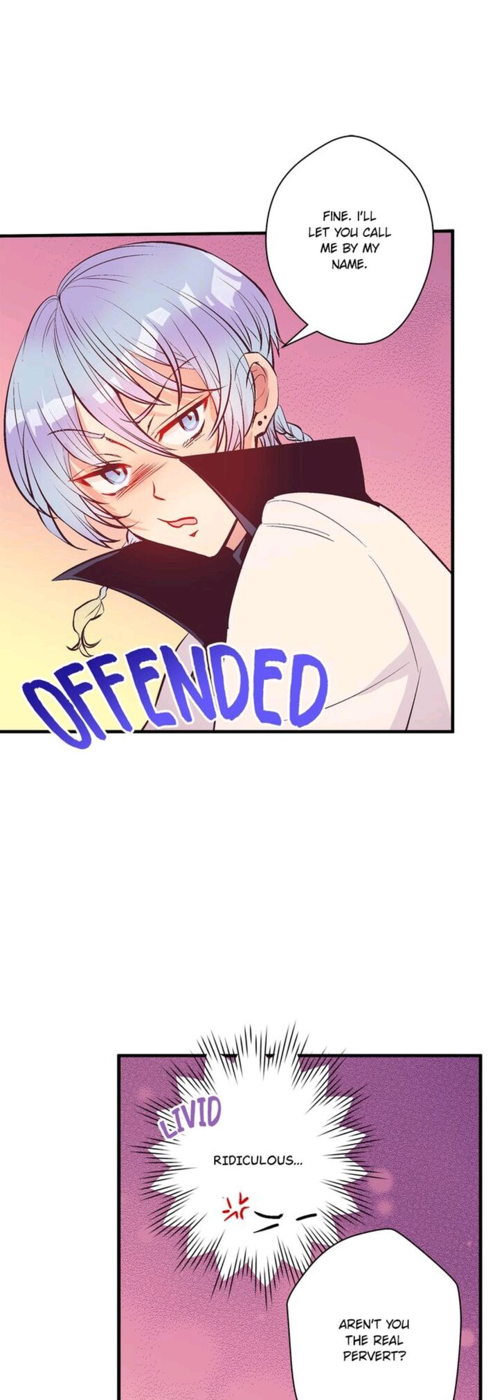 Lost Princess chapter 58 page 23