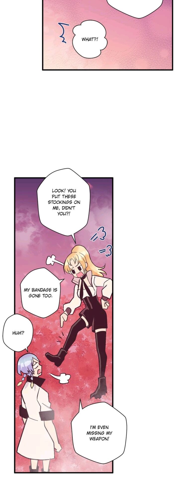 Lost Princess chapter 58 page 24