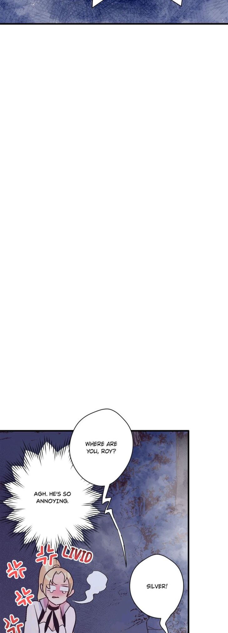 Lost Princess chapter 58 page 26