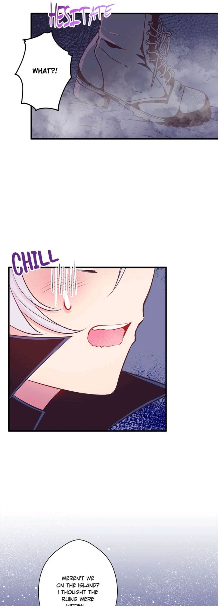 Lost Princess chapter 58 page 28