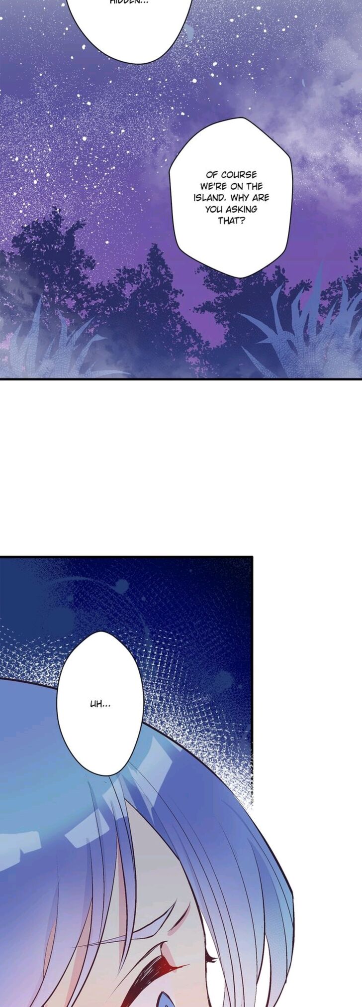 Lost Princess chapter 58 page 29