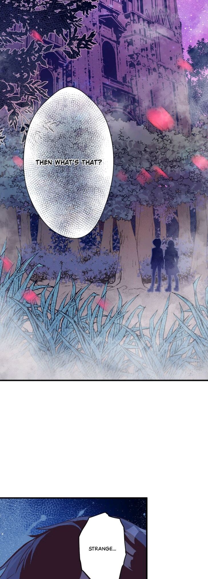 Lost Princess chapter 58 page 32