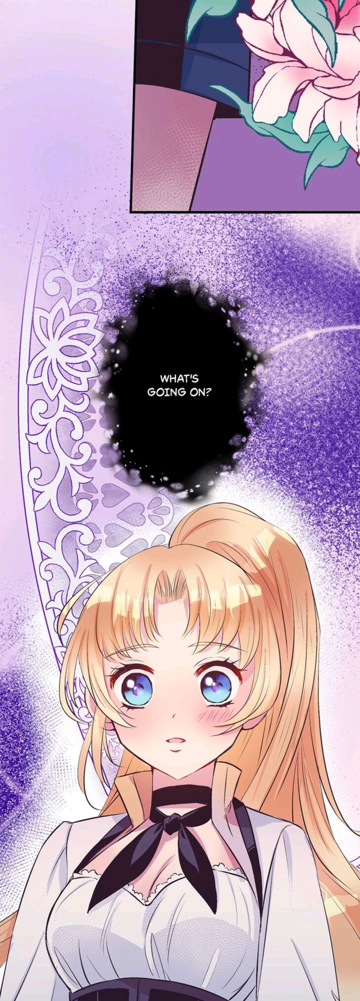 Lost Princess chapter 58 page 35