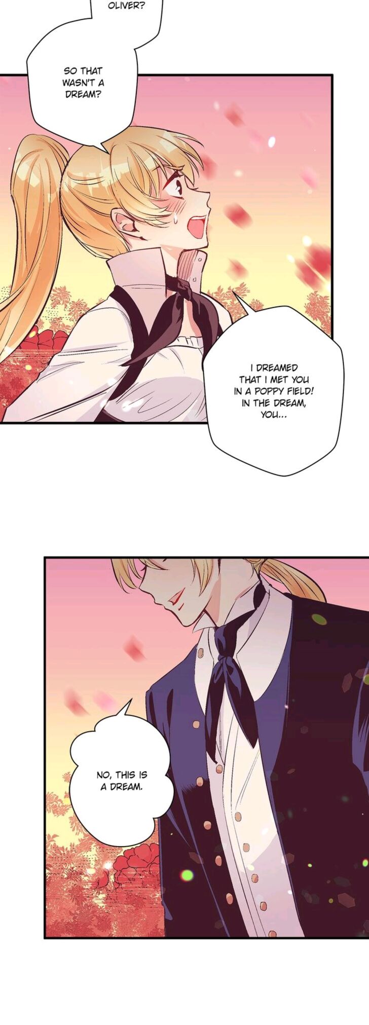 Lost Princess chapter 58 page 4