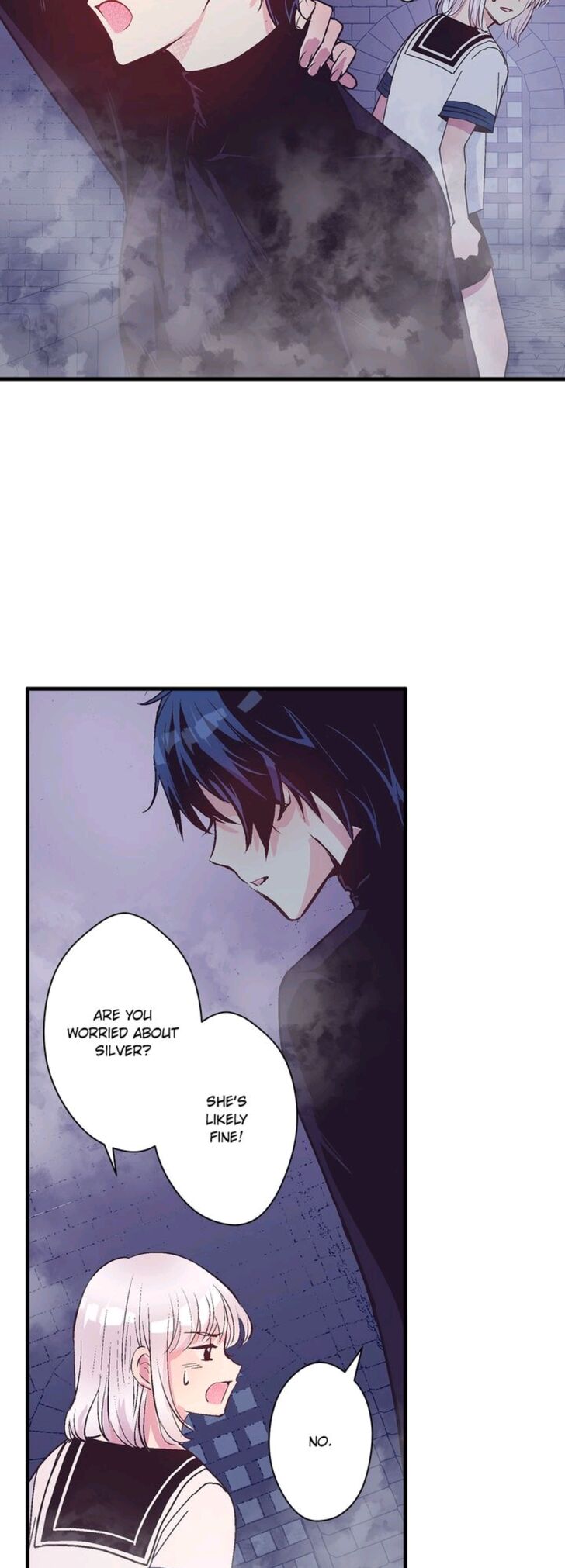 Lost Princess chapter 58 page 40