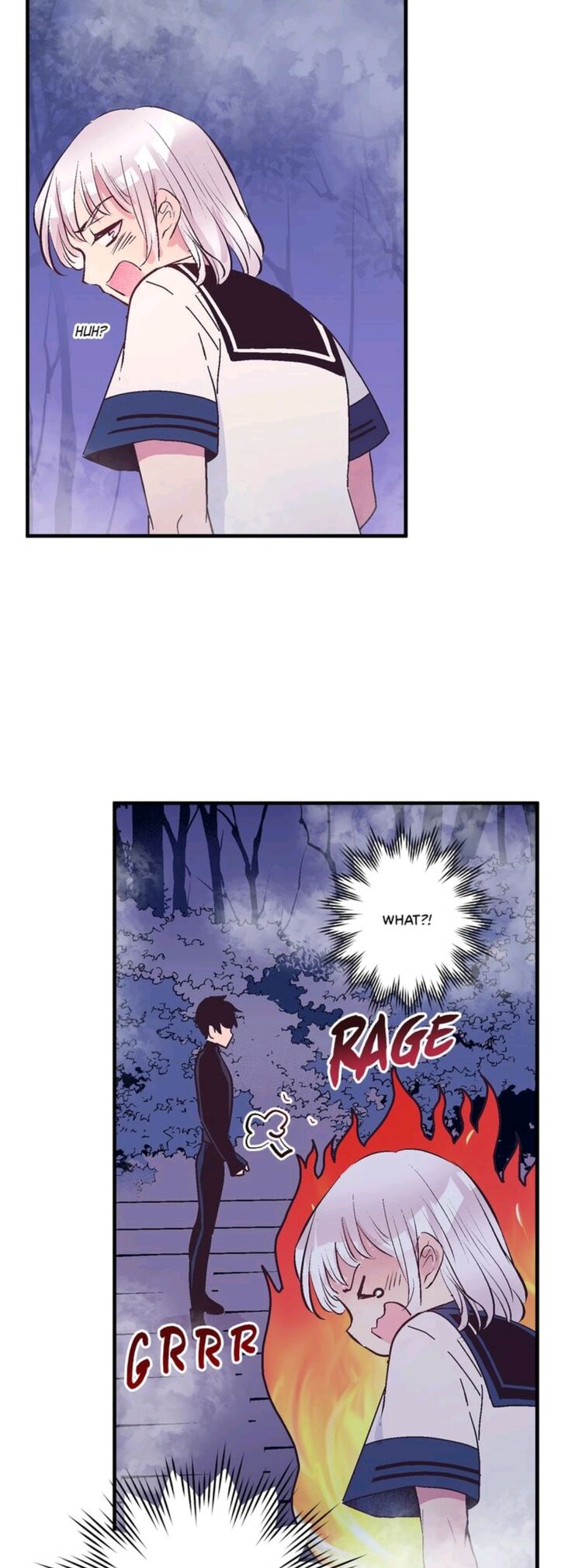 Lost Princess chapter 58 page 42