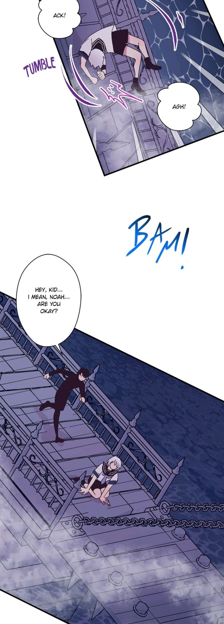 Lost Princess chapter 58 page 44