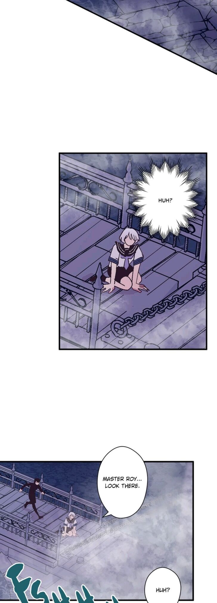 Lost Princess chapter 58 page 45