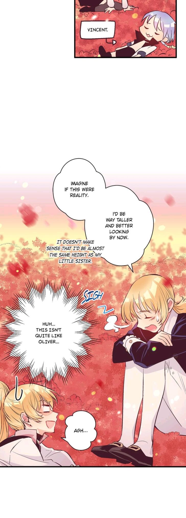 Lost Princess chapter 58 page 6