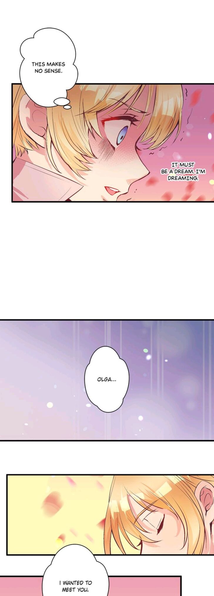 Lost Princess chapter 58 page 7