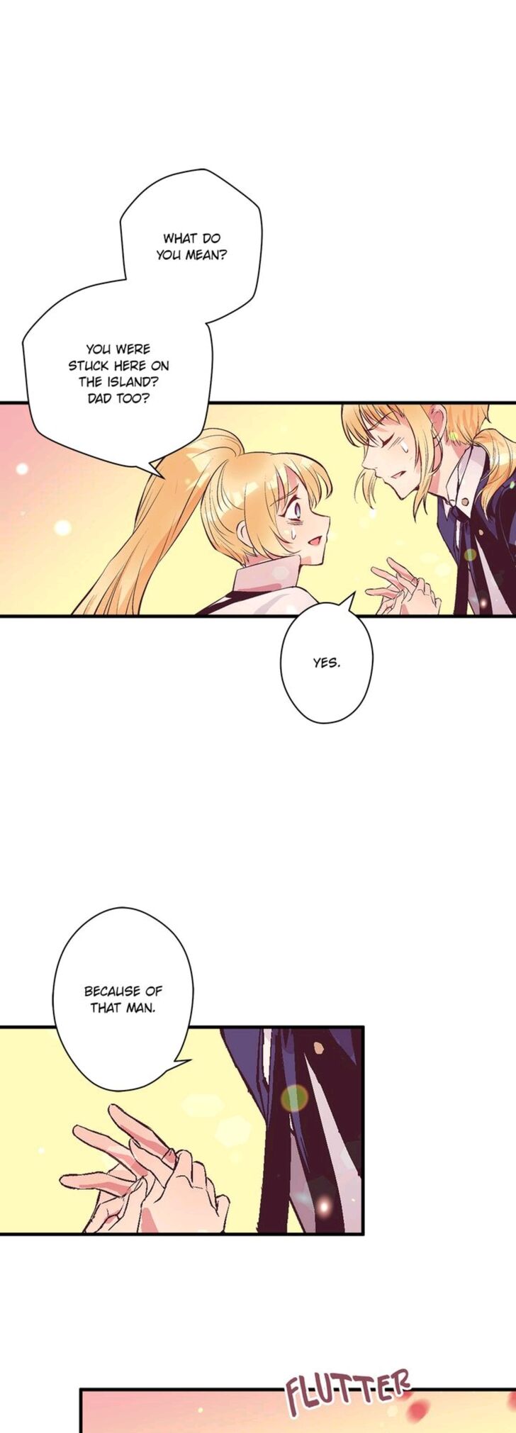 Lost Princess chapter 58 page 9