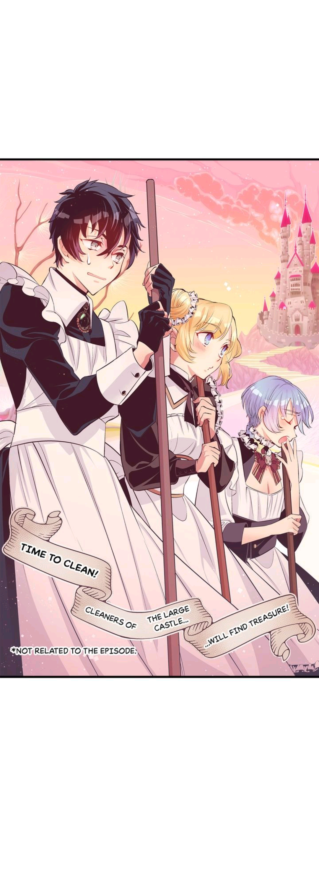 Lost Princess chapter 59 page 1