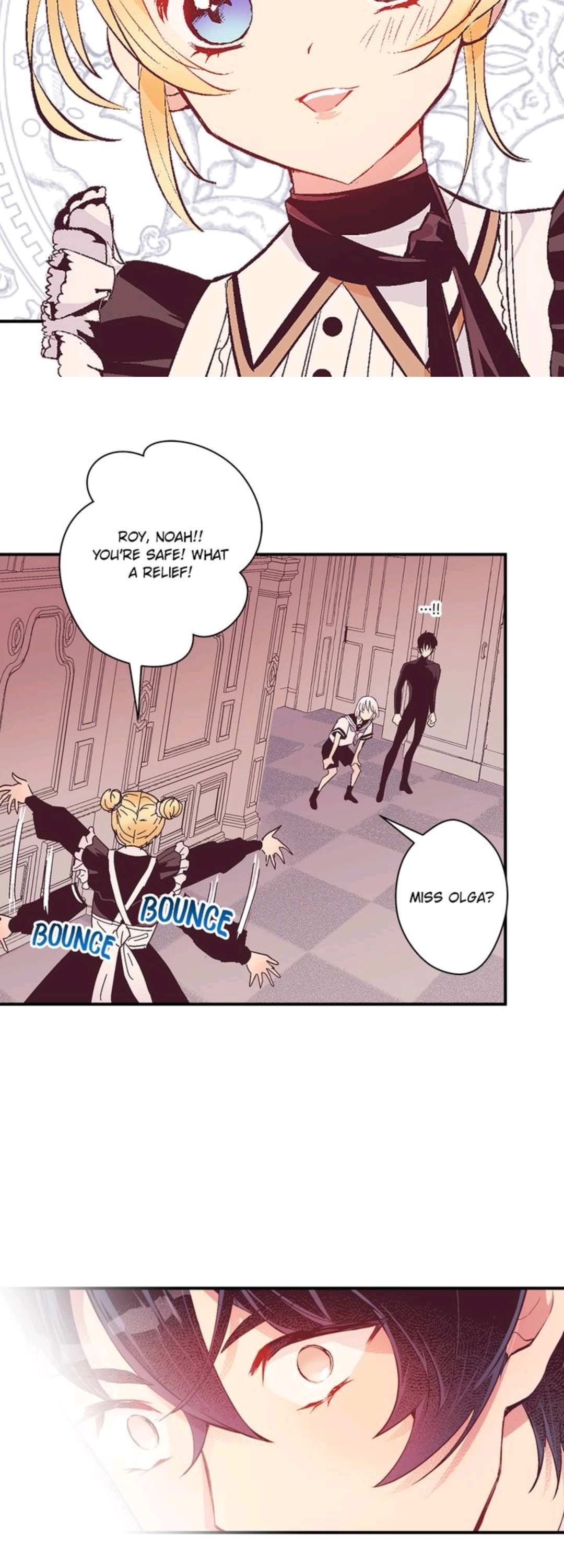 Lost Princess chapter 59 page 11