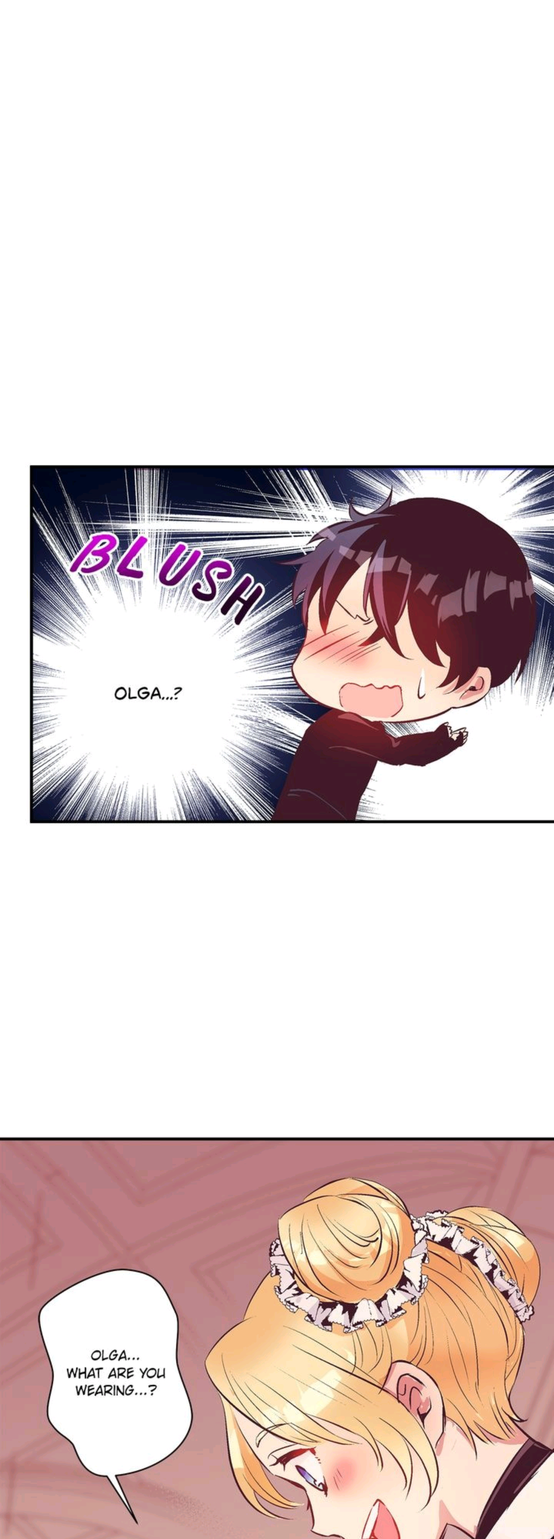 Lost Princess chapter 59 page 12