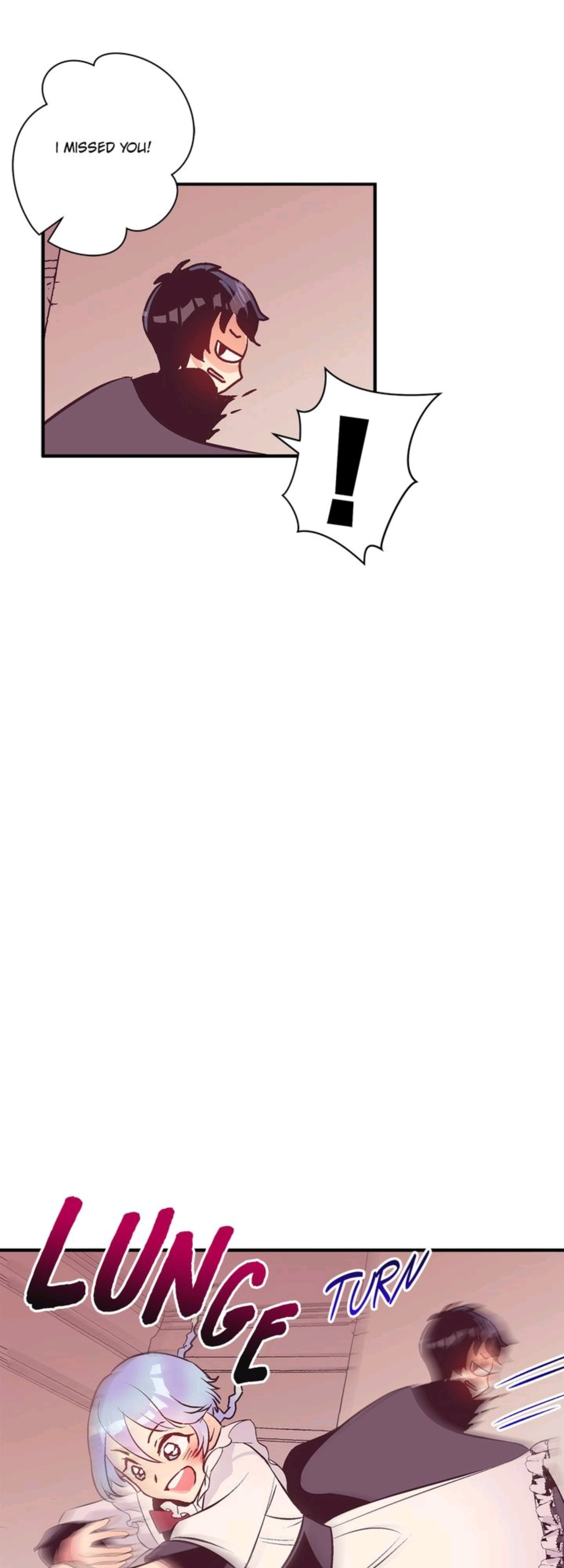 Lost Princess chapter 59 page 18