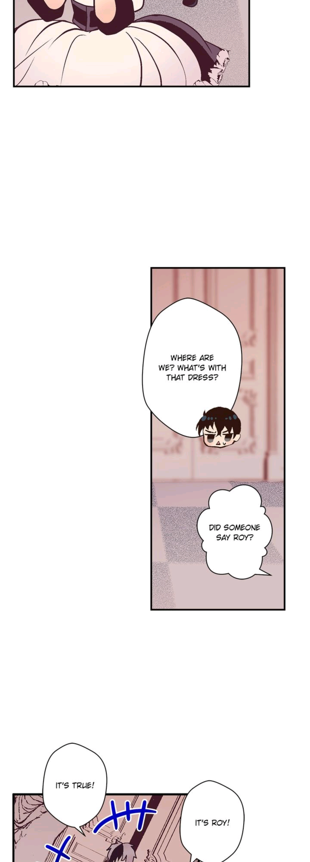 Lost Princess chapter 59 page 20