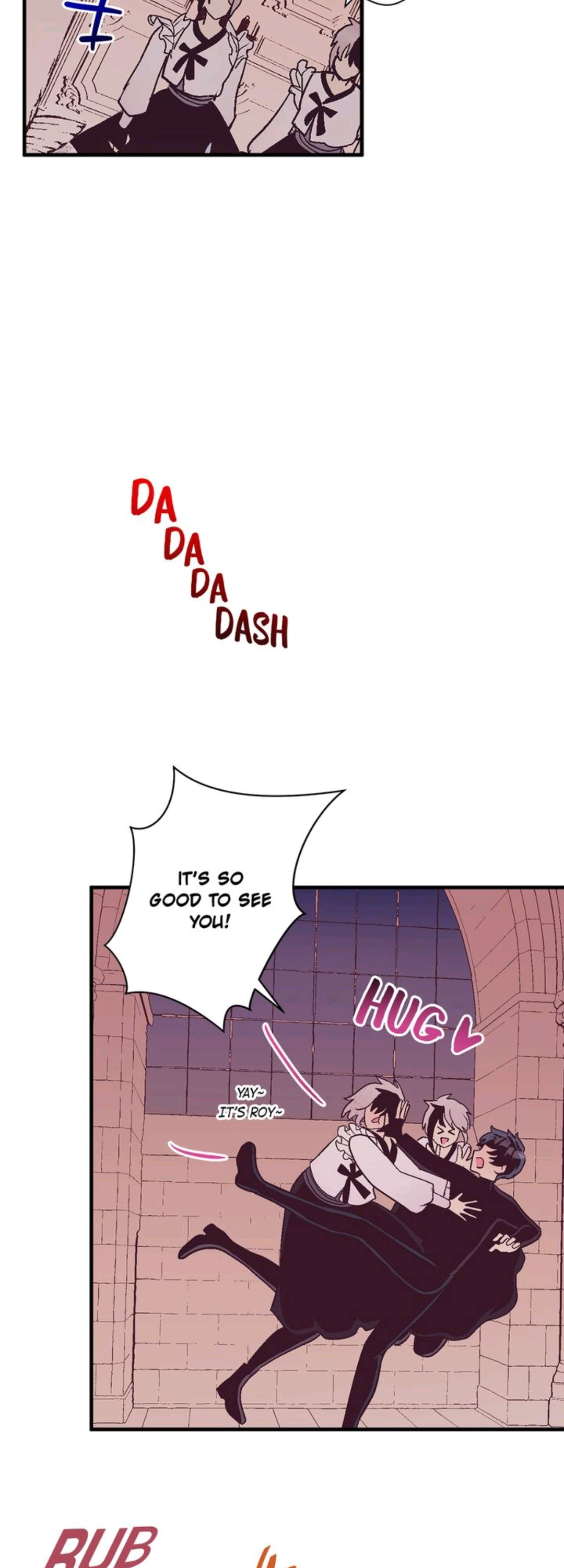 Lost Princess chapter 59 page 21