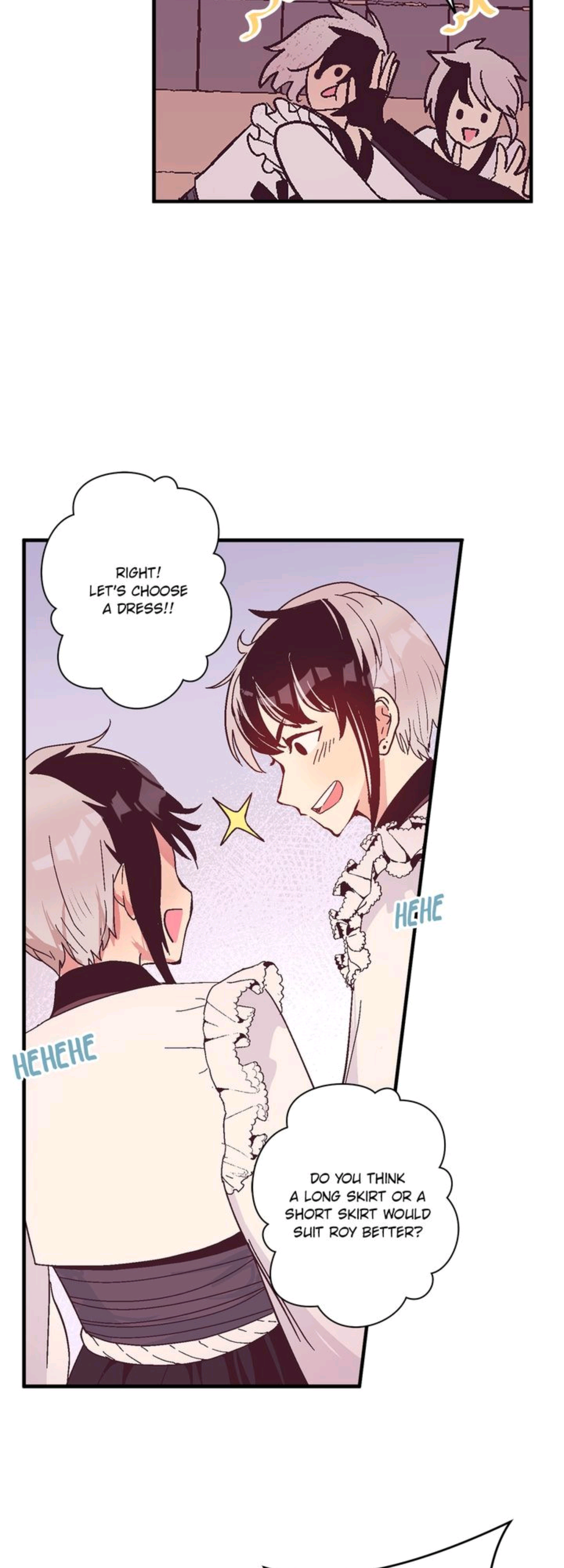 Lost Princess chapter 59 page 23