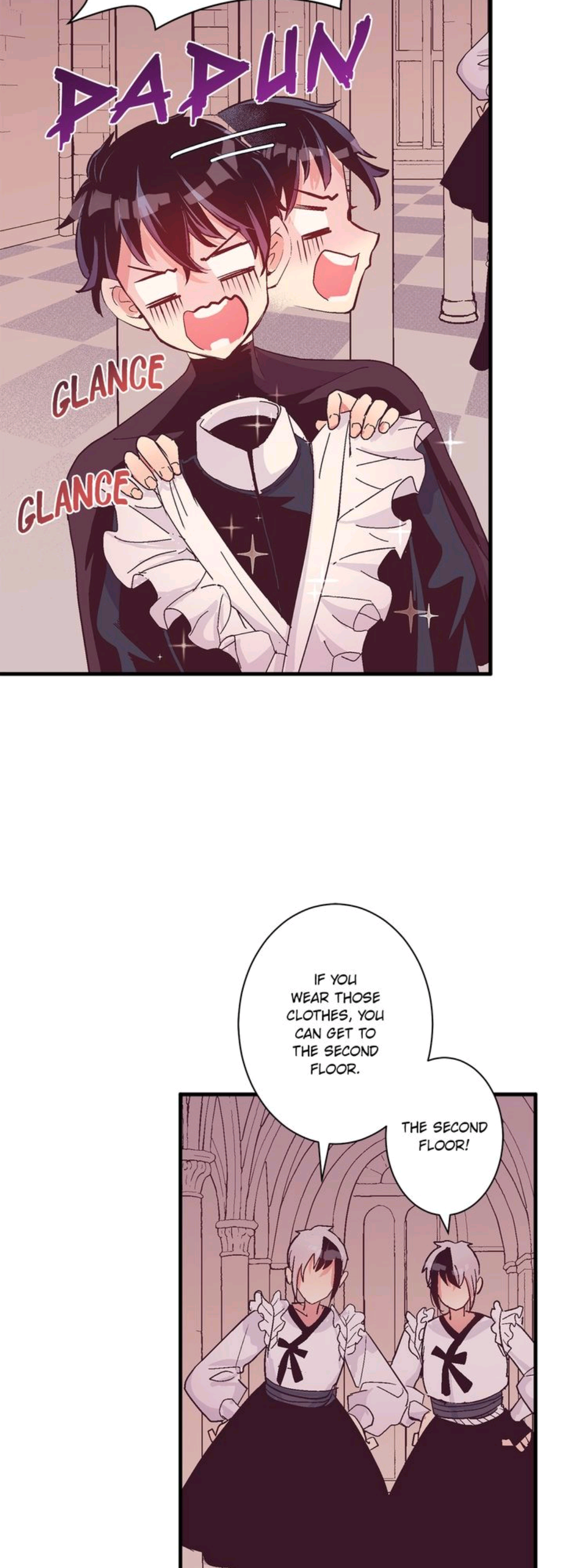 Lost Princess chapter 59 page 28